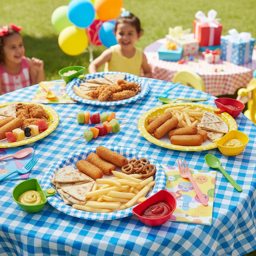 Floating Clip-On Dip Bowls for Effortless Entertaining™