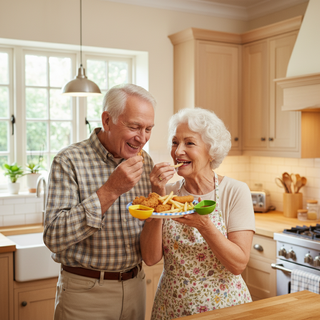 Floating Clip-On Dip Bowls for Effortless Entertaining™