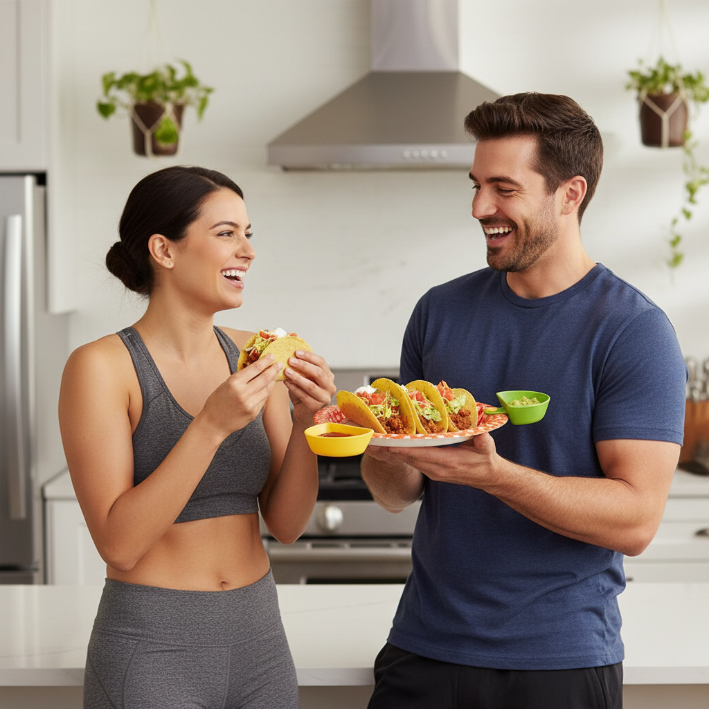 Floating Clip-On Dip Bowls for Effortless Entertaining™