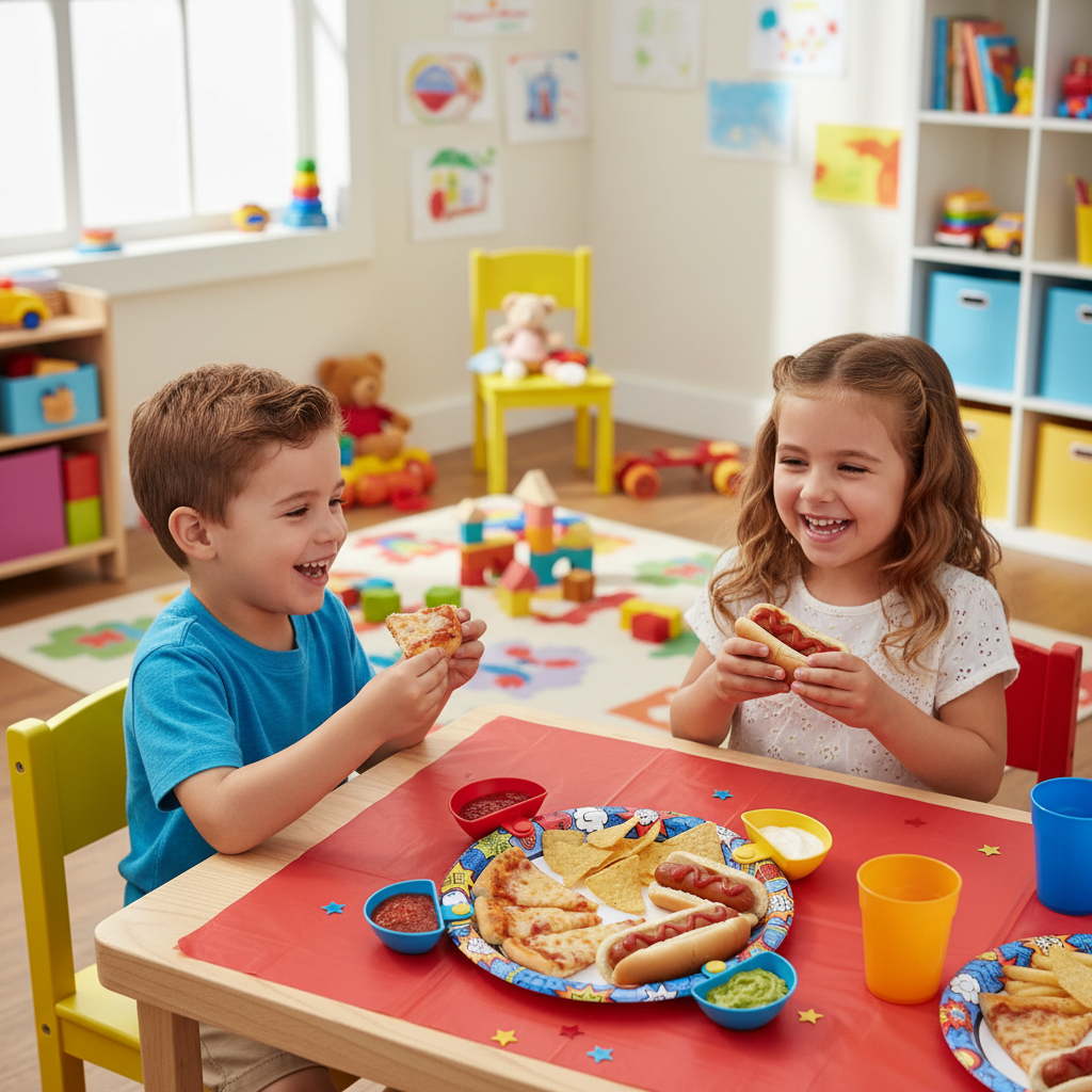 Floating Clip-On Dip Bowls for Effortless Entertaining™